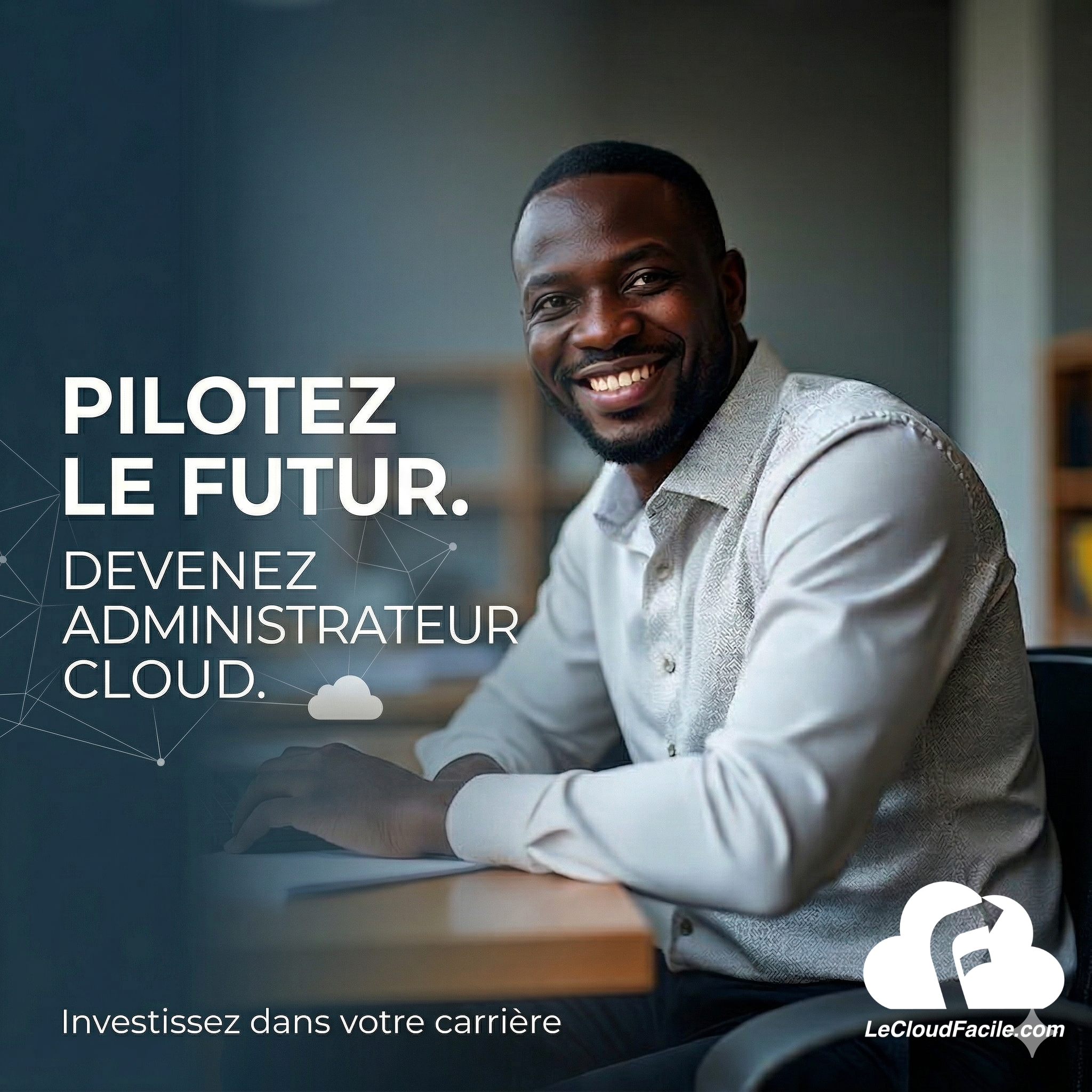 Administrateur Cloud JR 12